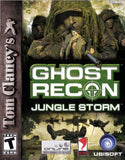 Ghost Recon Jungle Storm - Playstation 2