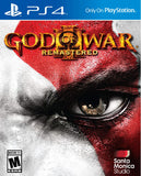 God of War III: Remastered - Playstation 4