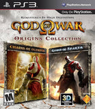 God of War Origins Collection - Playstation 3 LOOSE DISC