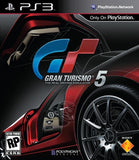 Gran Turismo 5 - Playstation 3