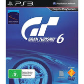 Gran Turismo 6 - Playstation 3