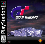 Gran Turismo - Playstation CIB Greatest Hits