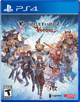Granblue Fantasy: Versus - Playstation 4