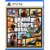 Grand Theft Auto V - Playstation 5