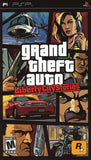Grand Theft Auto Liberty City Stories - PSP