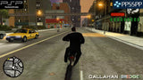 Grand Theft Auto Liberty City Stories - PSP