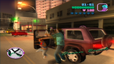 Grand Theft Auto Vice City - Playstation 2 NO MANUAL
