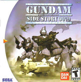 Gundam Side Story 0079 - Sega Dreamcast CIB