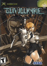 Gunvalkyrie - Xbox NO MANUAL