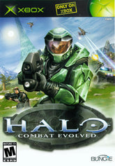 Halo: Combat Evolved - Xbox Platinum hits