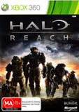 Halo: Reach (Xbox 360, 2010) envíanos rápidamente y pr