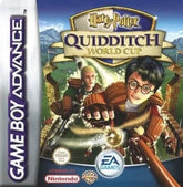 Harry Potter Quidditch World Cup - GameBoy Advance