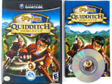 Harry Potter Quidditch World Cup - Gamecube LOOSE DISC