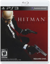 Hitman Absolution - Playstation 3 LOOSE DISC