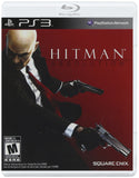 Hitman Absolution - Playstation 3 LOOSE DISC