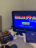 Ninja Gaiden Trilogy – Super Nintendo LOOSE CART