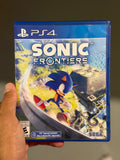 Sonic Frontiers - Playstation 4