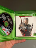 Witcher 3: Wild Hunt - Xbox One