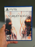 Scarlet Nexus - Playstation 5
