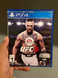 UFC 3 - Playstation 4