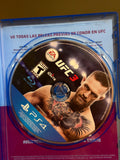 UFC 3 - Playstation 4