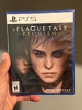 A Plague Tale: Requiem - Playstation 5 BRAND NEW