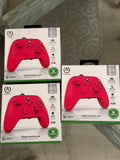 PowerA Wired Controller - Xbox – Red BRAND NEW