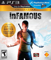 Infamous Collection - Playstation 3