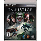 Injustice: Gods Among Us - Playstation 3