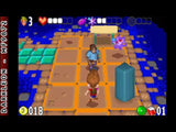 Jimmy Neutron vs Jimmy Negatron - GameBoy Advance