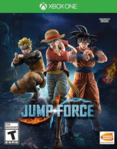 Jump Force - Xbox One BRAND NEW