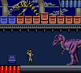 Jurassic Park - Sega Game Gear
