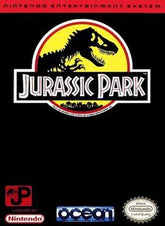 Jurassic Park - NES LOOSE CART