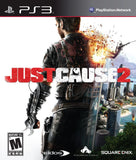 Just Cause 2 - Playstation 3 LOOSE DISC