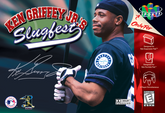 Ken Griffey Jr's Slugfest - Nintendo 64 LOOSE CART