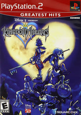 Kingdom Hearts - Playstation 2 DISC ONLY