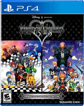 Kingdom Hearts HD 1.5 + 2.5 Remix - Playstation 4