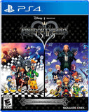 Kingdom Hearts HD 1.5 + 2.5 Remix - Playstation 4