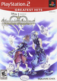 Kingdom Hearts RE Chain of Memories - Playstation 2 GREATEST HITS