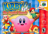 Kirby 64: The Crystal Shards – Nintendo 64 (N64) – Complete in Box with Player's Guide