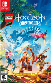 LEGO Horizon Adventures - Nintendo Switch