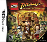 LEGO Indiana Jones The Original Adventures - Nintendo DS