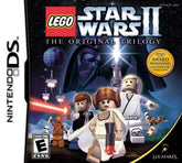 LEGO Star Wars II Original Trilogy - Nintendo DS CIB