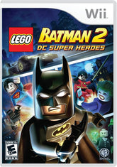 LEGO Batman 2 - Wii