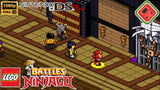 LEGO Battles: Ninjago - Nintendo DS