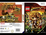 LEGO Indiana Jones The Original Adventures - Wii