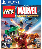 LEGO Marvel Super Heroes (Sony PlayStation 4, 2013) Ps4 Ps 4 Play 4 Envío Rápido