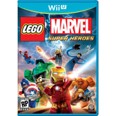 LEGO Marvel Super Heroes - Wii U