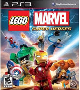 LEGO Marvel Super Heroes - Playstation 3