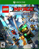 LEGO Ninjago Movie - Xbox One PAL BRAND NEW